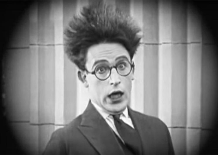 Harold Lloyd