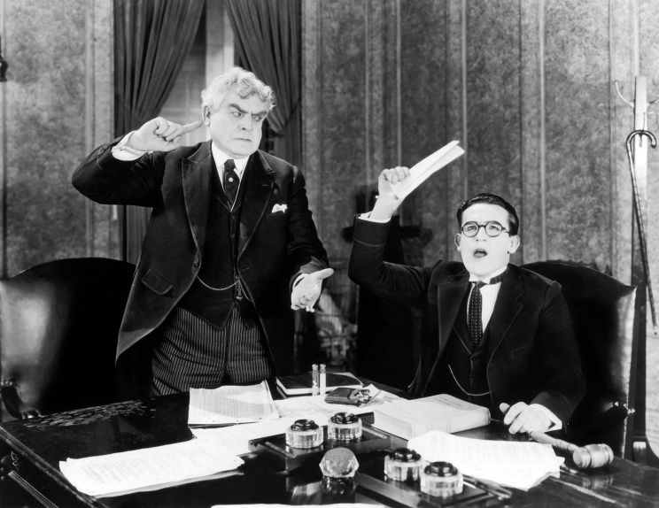 Harold Lloyd
