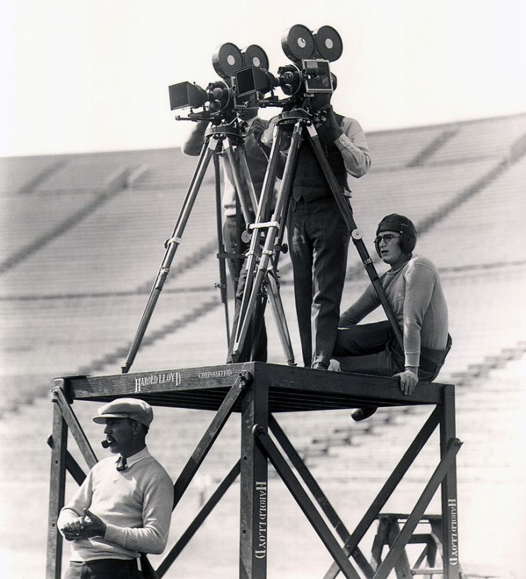 Harold Lloyd