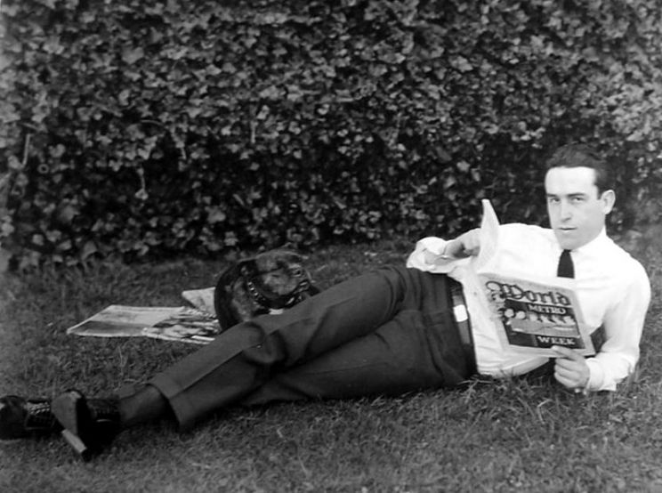 Harold Lloyd