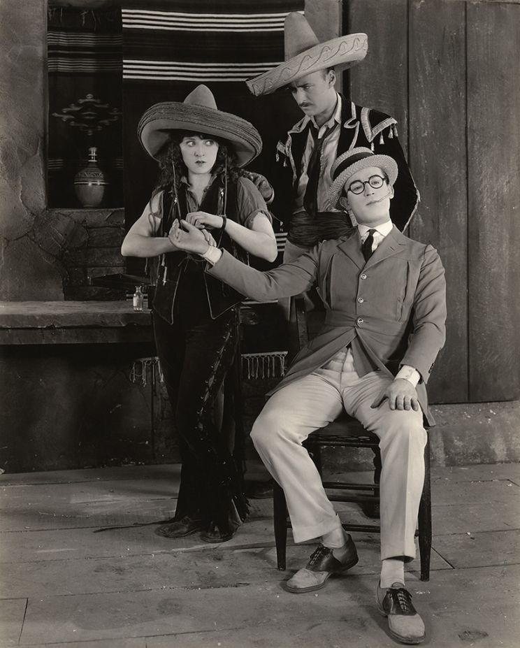 Harold Lloyd