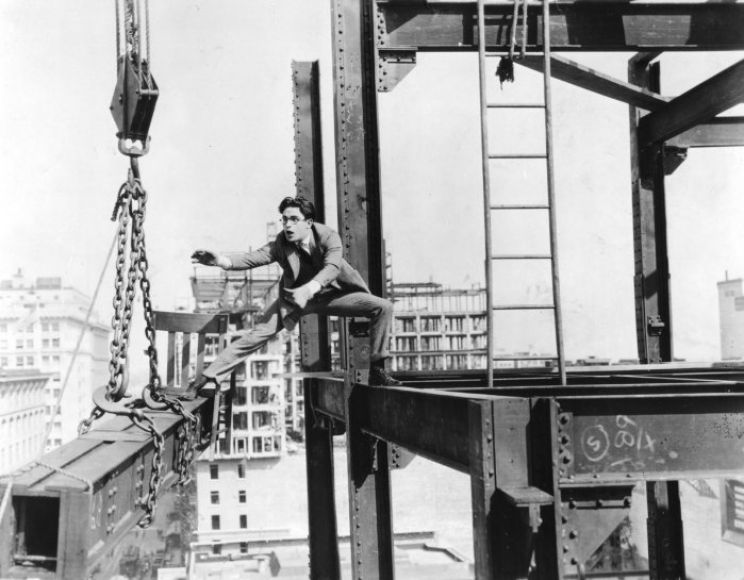 Harold Lloyd