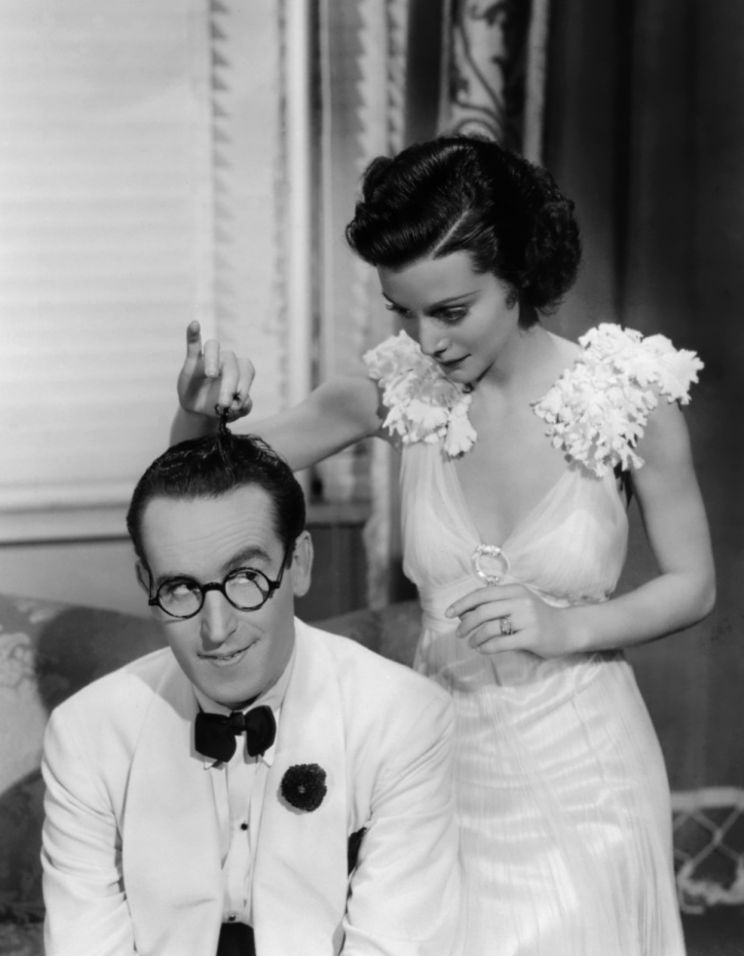 Harold Lloyd