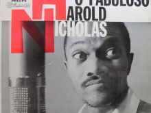 Harold Nicholas