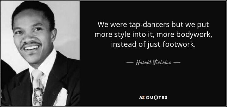 Harold Nicholas