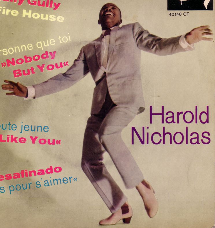 Harold Nicholas