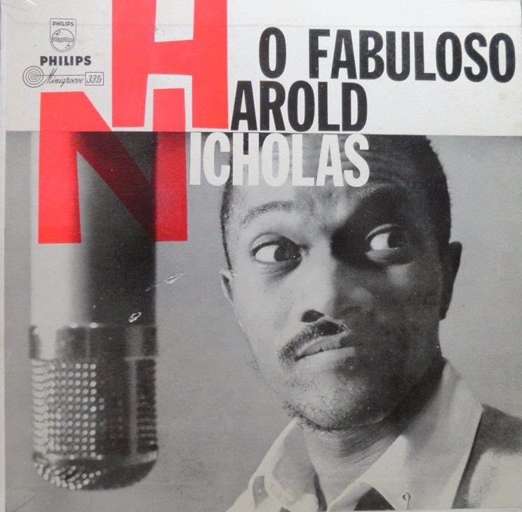 Harold Nicholas