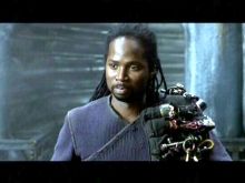 Harold Perrineau