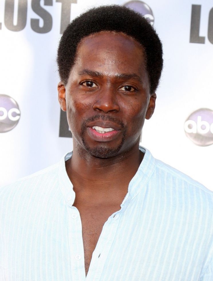 Harold Perrineau