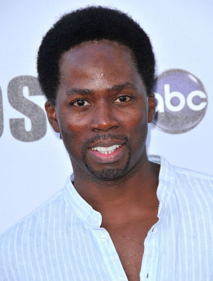 Harold Perrineau