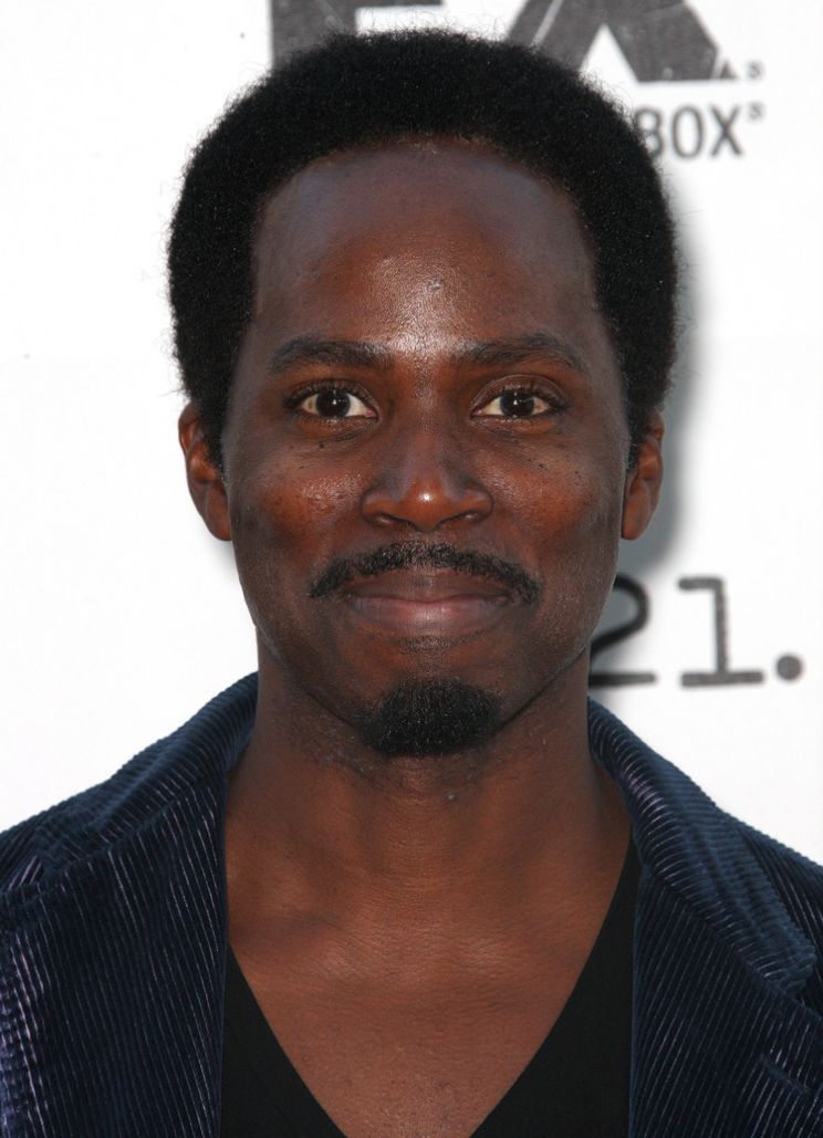Harold Perrineau