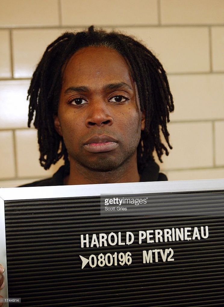 Harold Perrineau