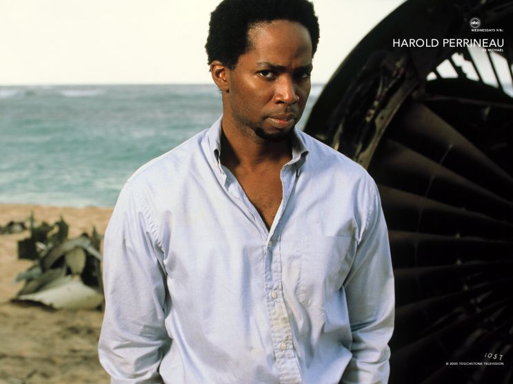 Harold Perrineau