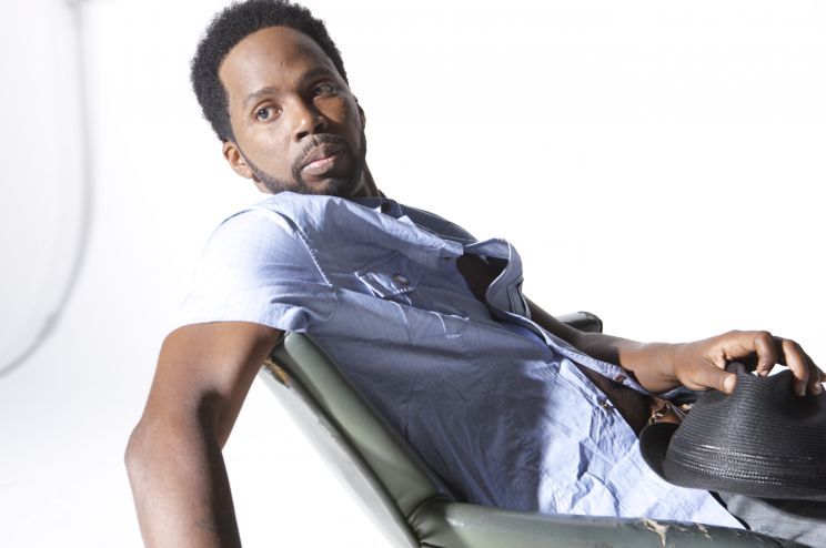 Harold Perrineau