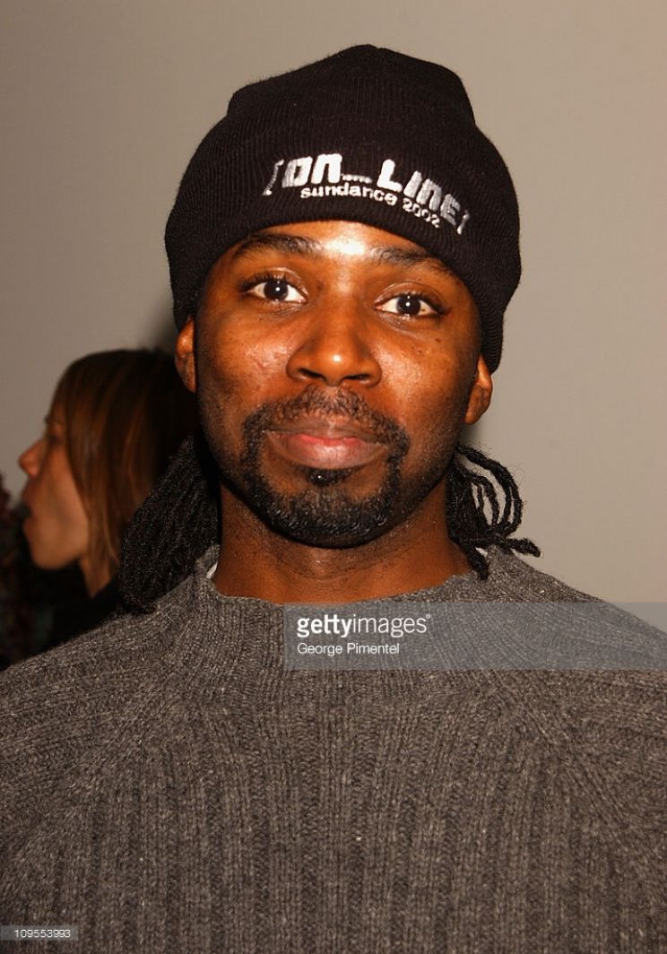 Harold Perrineau