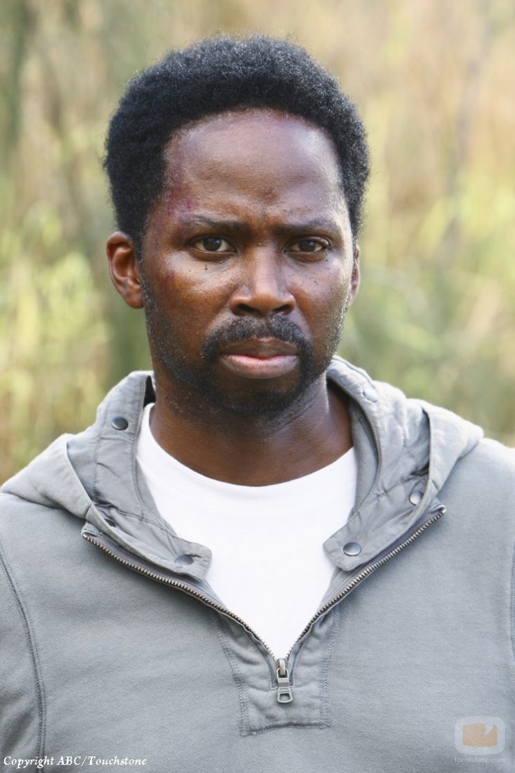 Harold Perrineau