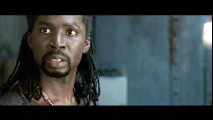 Harold Perrineau