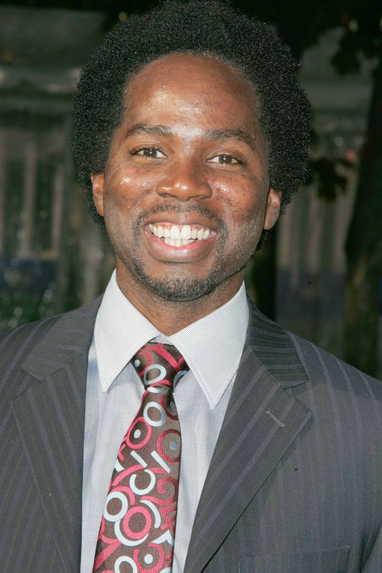 Harold Perrineau