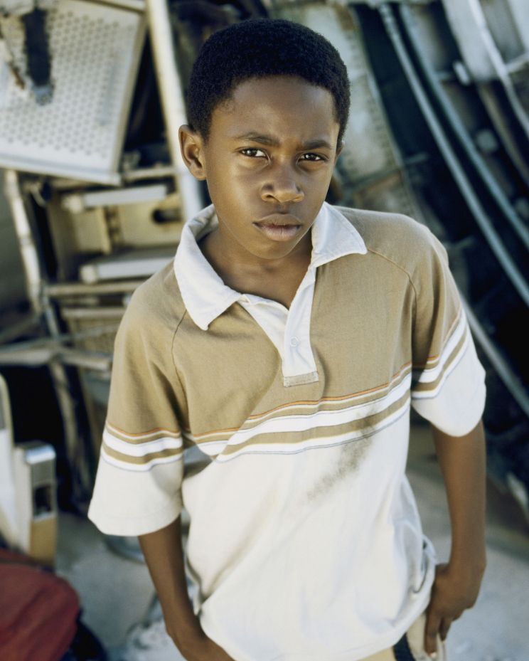 Harold Perrineau