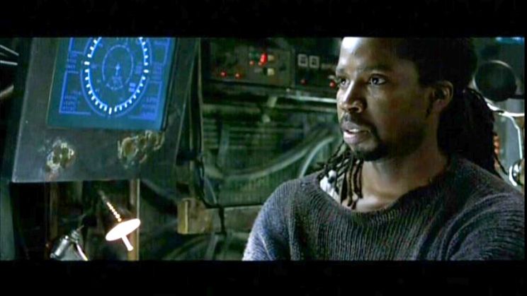 Harold Perrineau