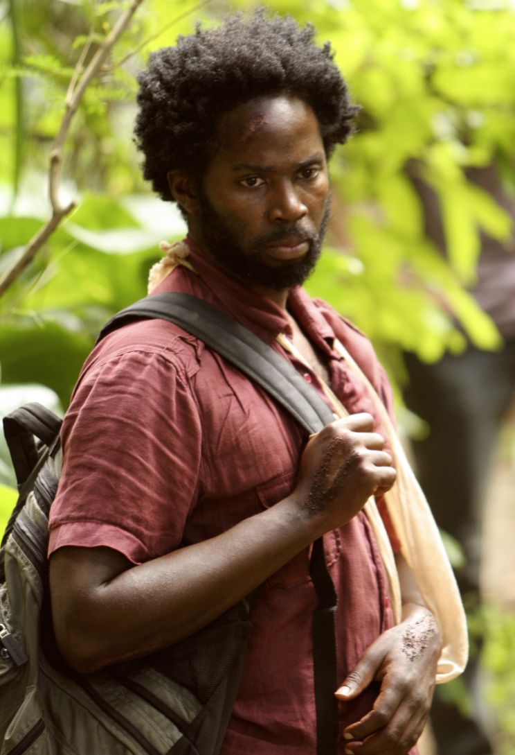 Harold Perrineau