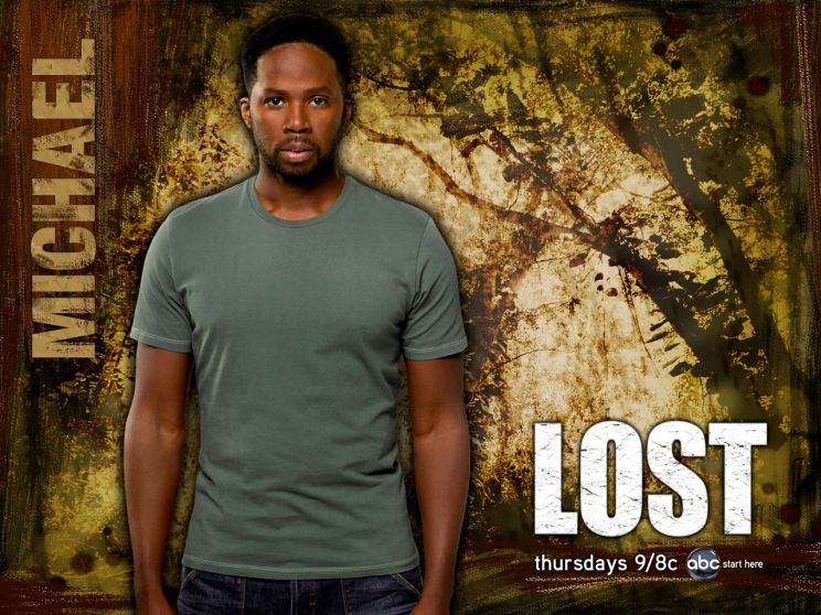 Harold Perrineau