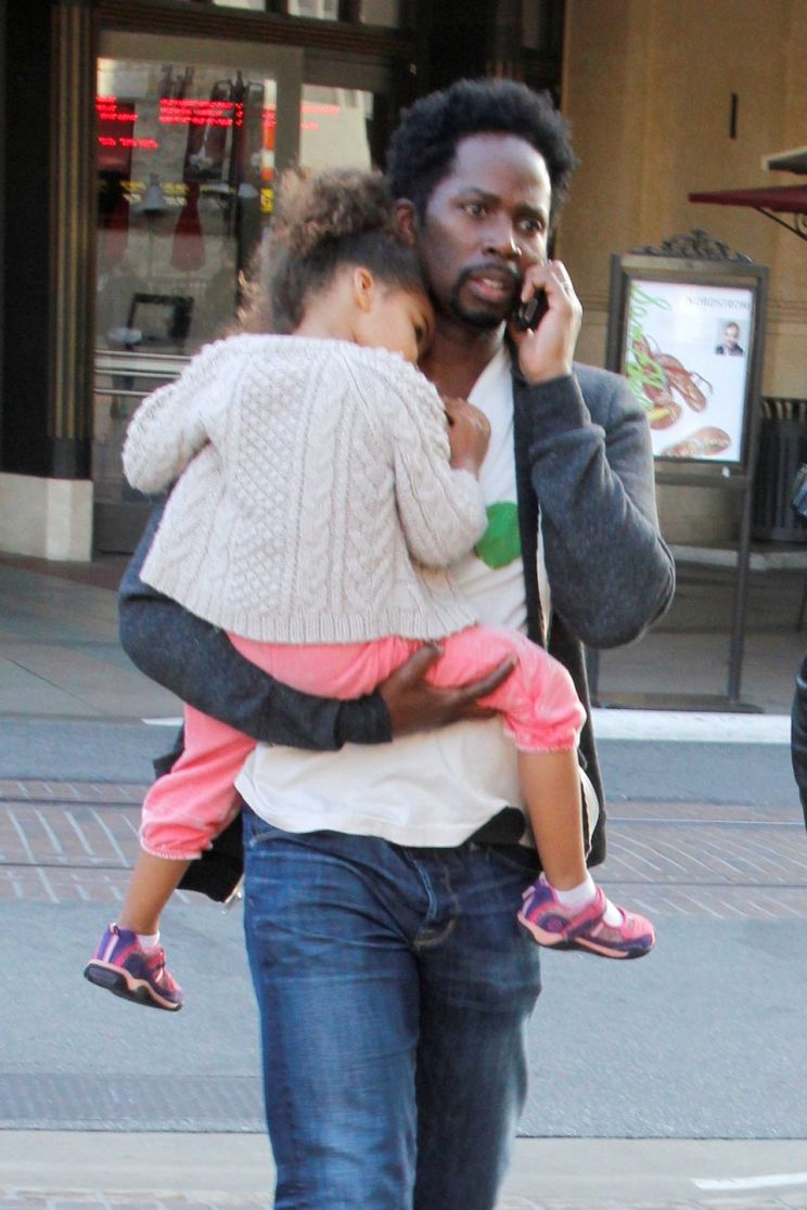 Harold Perrineau