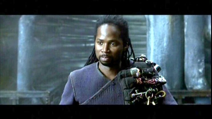 Harold Perrineau