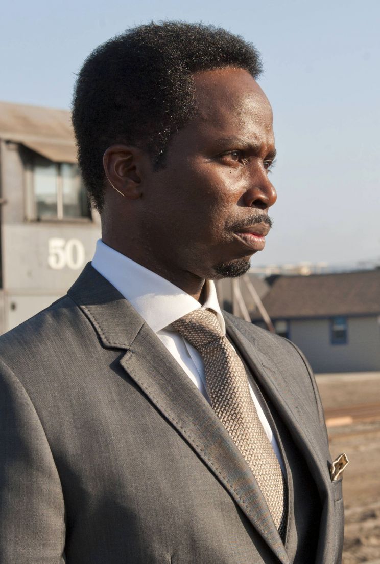 Harold Perrineau