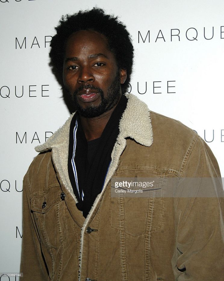 Harold Perrineau
