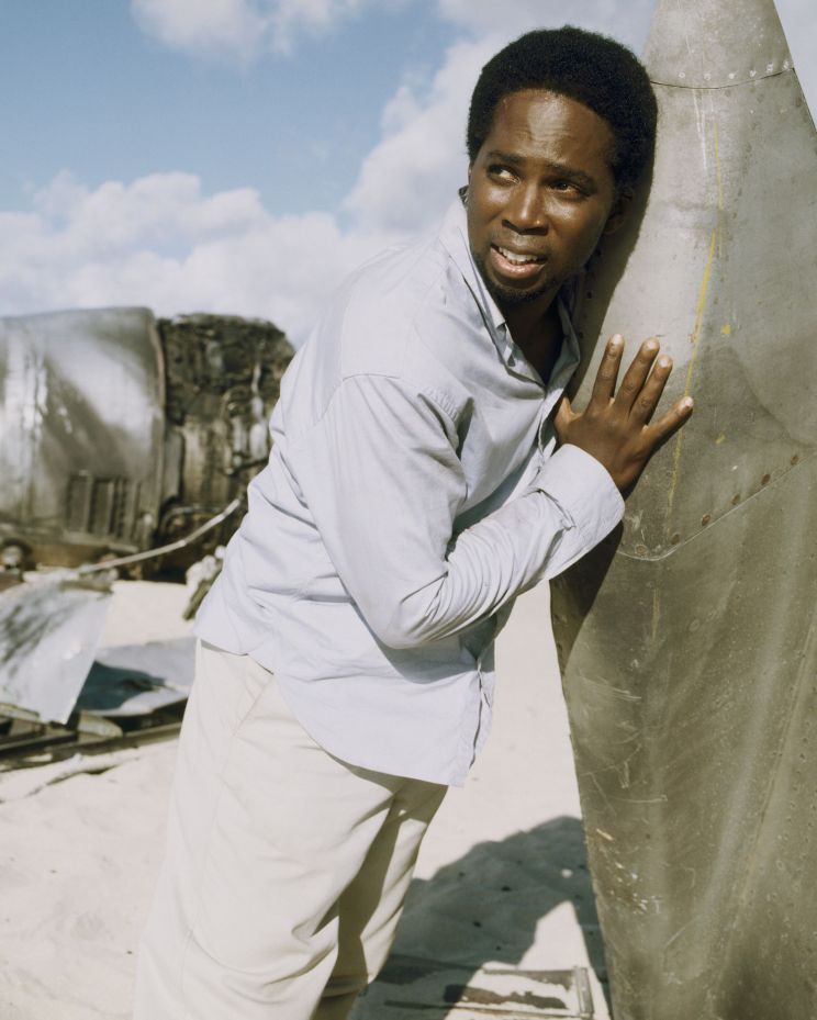 Harold Perrineau