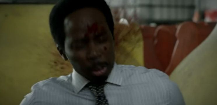 Harold Perrineau