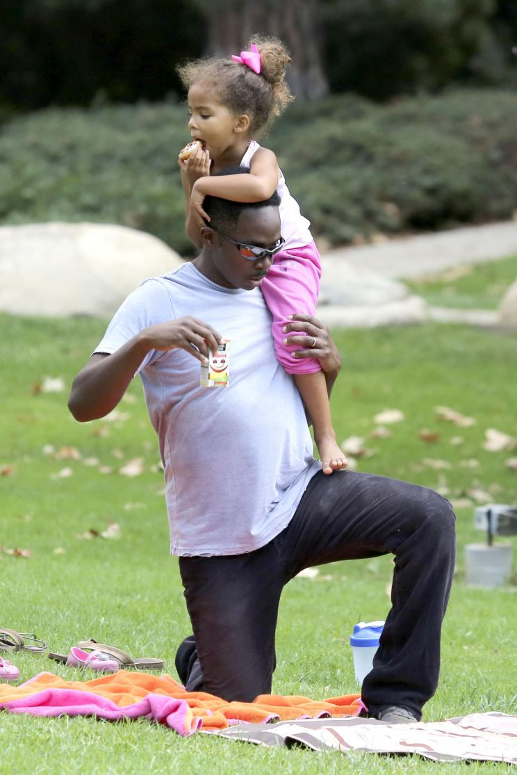 Harold Perrineau