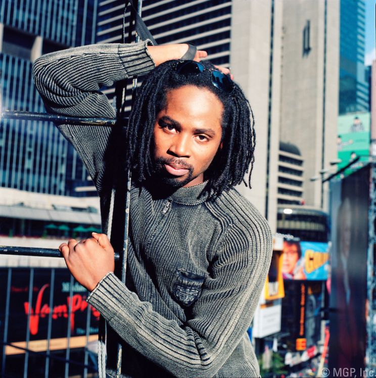 Harold Perrineau
