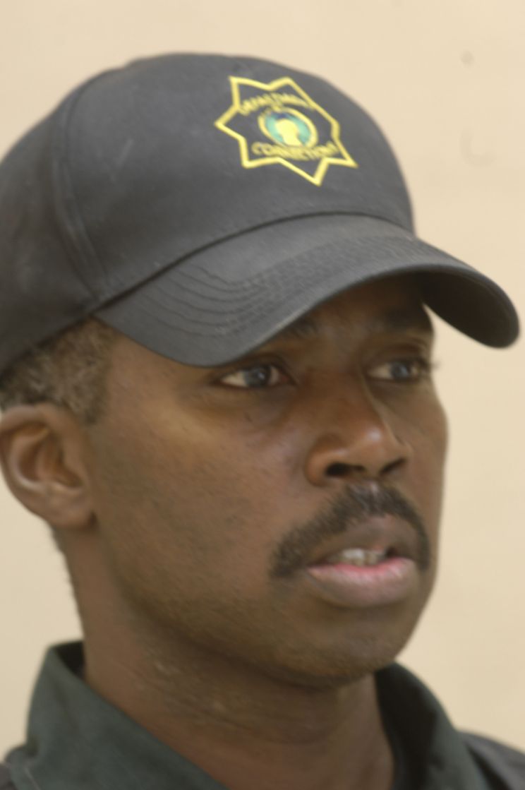 Harold Perrineau