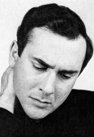 Harold Pinter