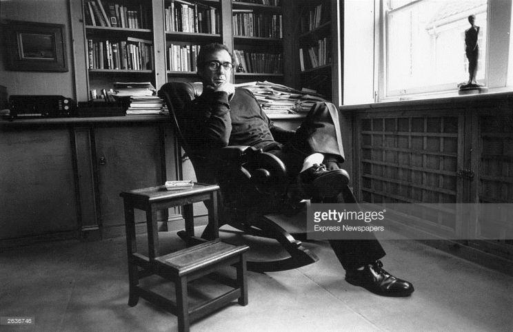 Harold Pinter