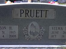 Harold Pruett