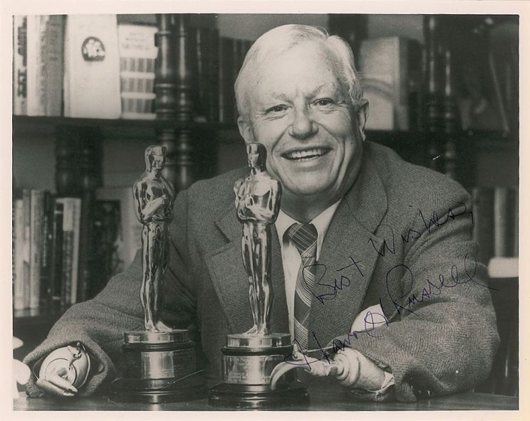 Harold Russell