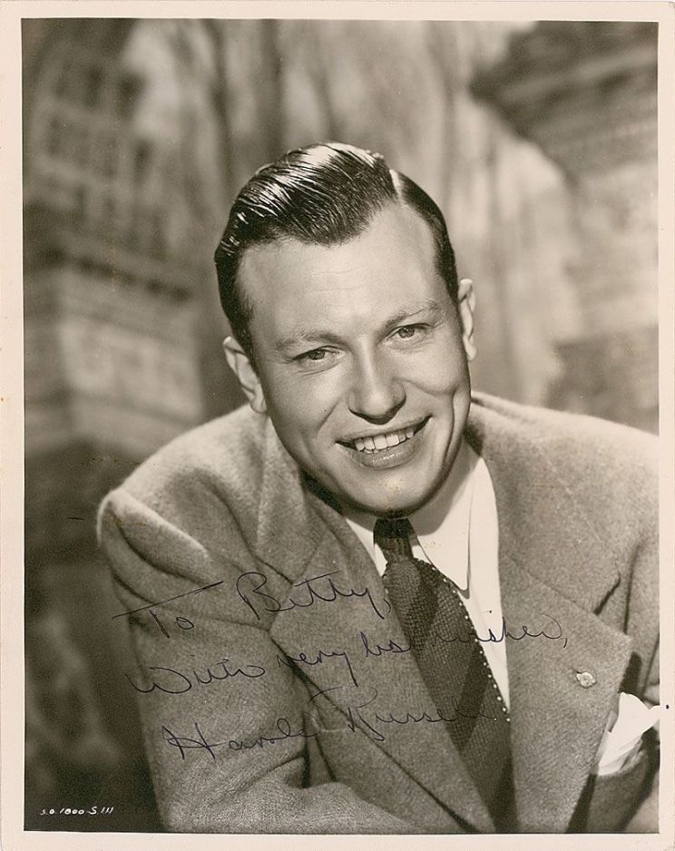 Harold Russell