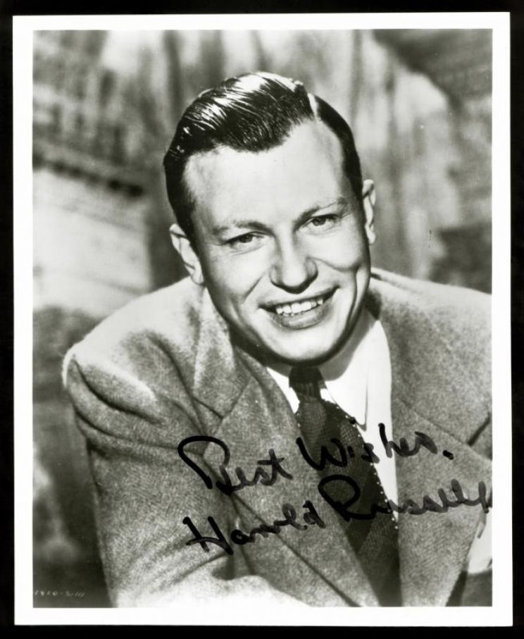 Harold Russell