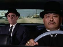 Harold Sakata