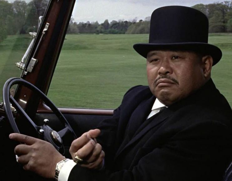Harold Sakata