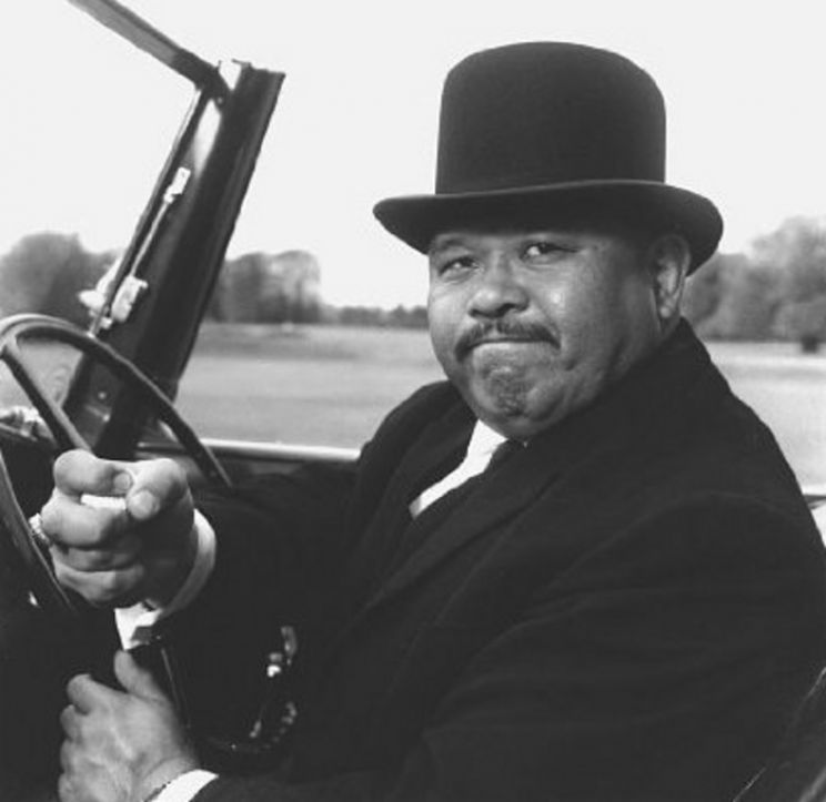 Harold Sakata
