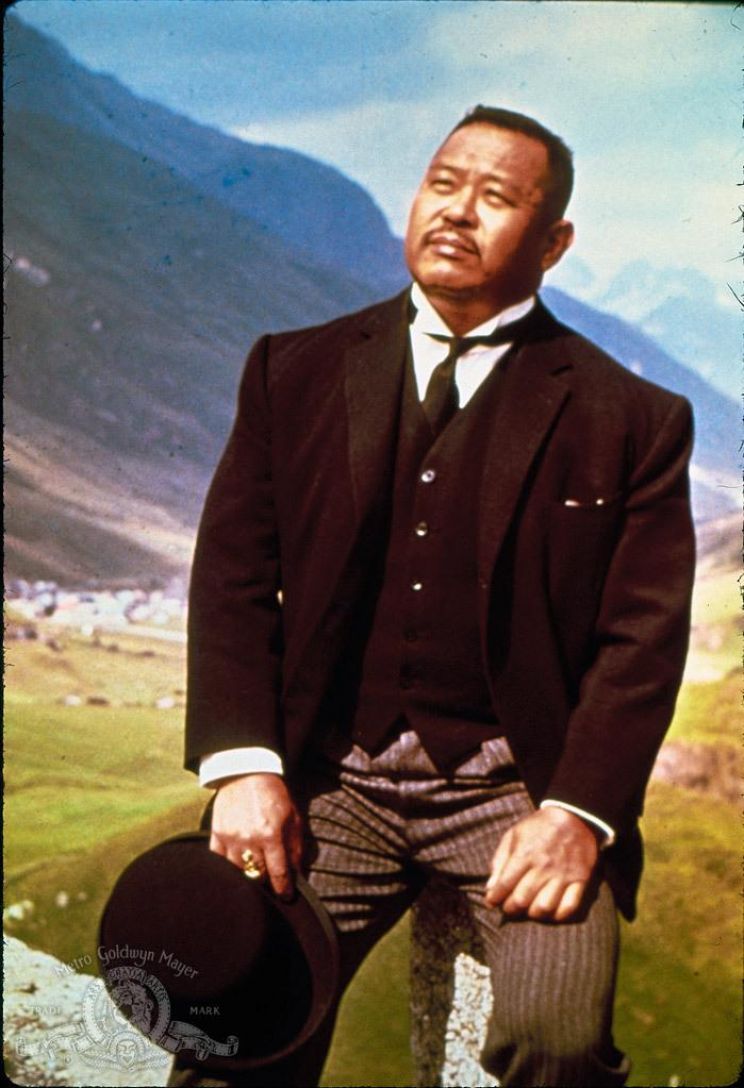 Harold Sakata