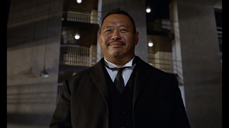 Harold Sakata