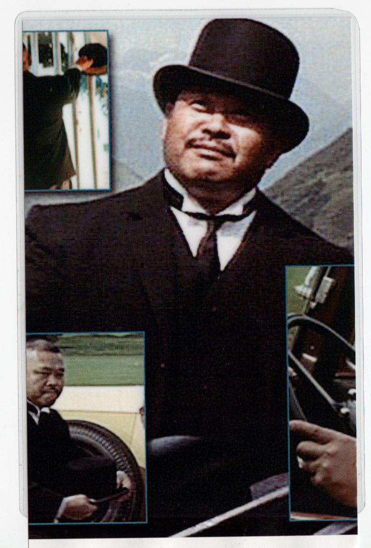 Harold Sakata