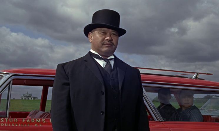 Harold Sakata
