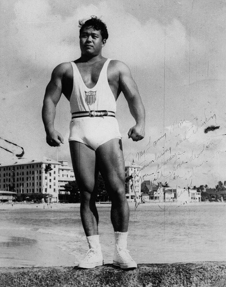 Harold Sakata