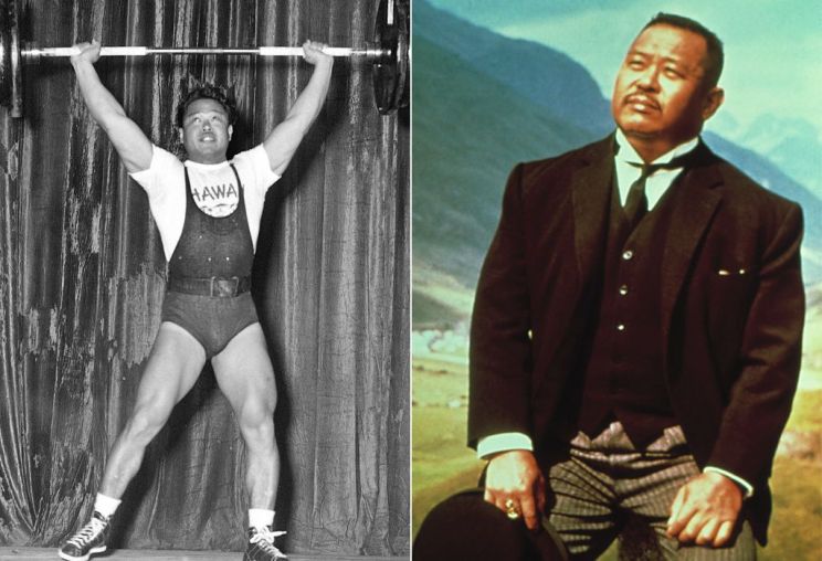 Harold Sakata